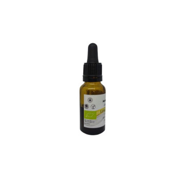 SFE Natessence Organic Lemongrass CO2 extract 10 ml