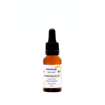 SFE Natessence Organic Pomegranate CO2 extract 10 ml