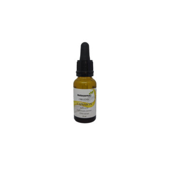 SFE Natessence Capsaicin CO2 extract 10 ml