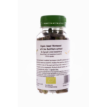 Organic Sweet wormwood  with Sea Buchthorn extact