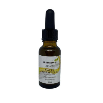 SFE Natessence Organic Sweet Warmwood 20 ml