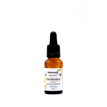 SFE Natessence Organic Chamomile CO2 extract 10 ml